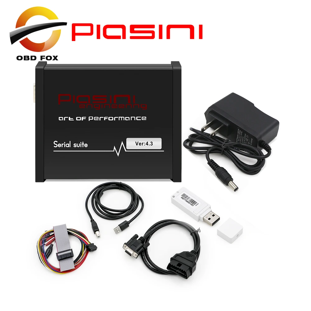 Serial Suite Piasini инженерно V4.3 мастер версия с usb ключ Engineering серийный люкс DHL Бесплатная