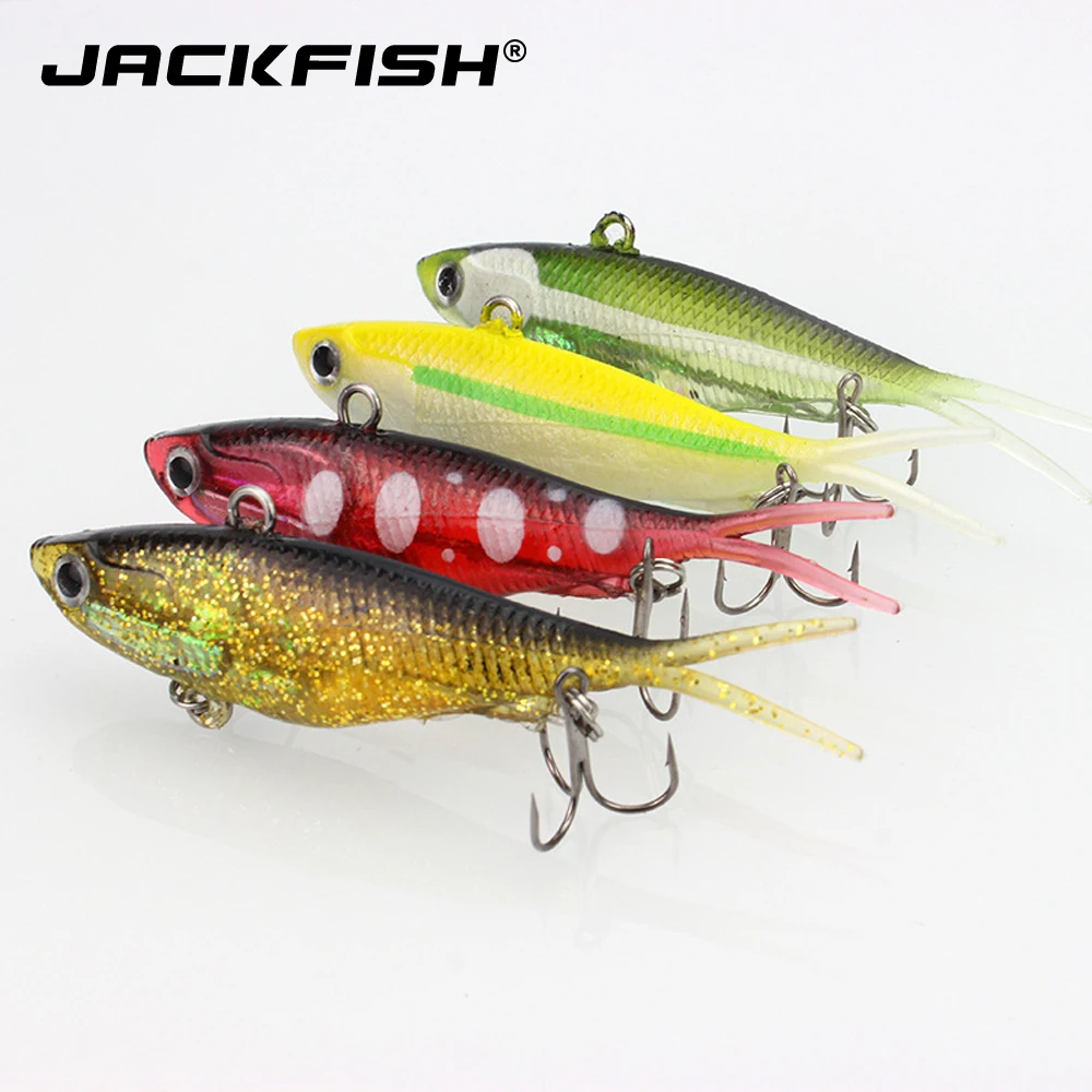 Джекфиш мягкие приманки для рыбалки 9 5 см/20 гр приманка с крючком карп аксессуары