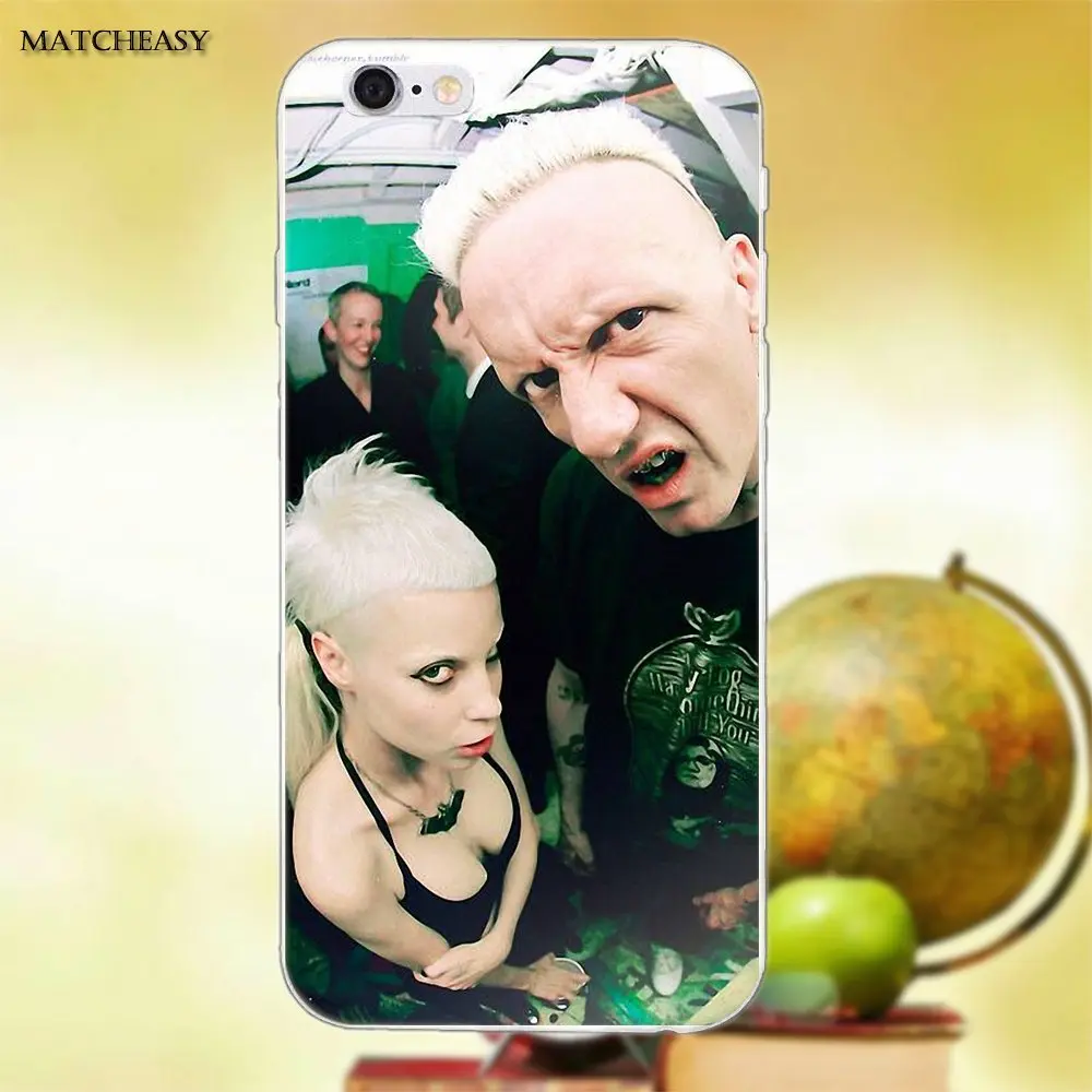Чехол для телефона из ТПУ Apple iPhone X XS Max XR 4 4S 5 5C SE 6 6S 7 8 Plus Die Antwoord Yolandi Южная Африка |