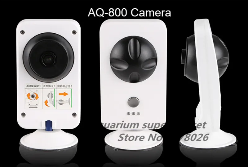 AQ-800 SUNSUN Wi-Fi, интеллигентая(ый) контроллера таймер розетка аквариум специальная розетка AQ-500 AQ-800 AQ-806 APH-100 APH-300 - Цвет: AQ-800