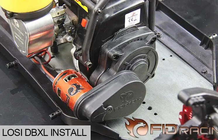 Электрический стартер с дистанционным управлением для Losi 5ive dbxl baja 5b 5t SS