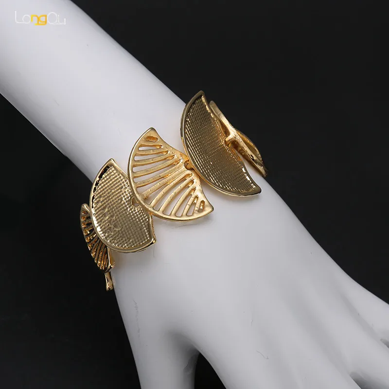 Комплект из колье серёг браслета и кольца|african wedding jewelry sets|wedding setsjewelry sets |