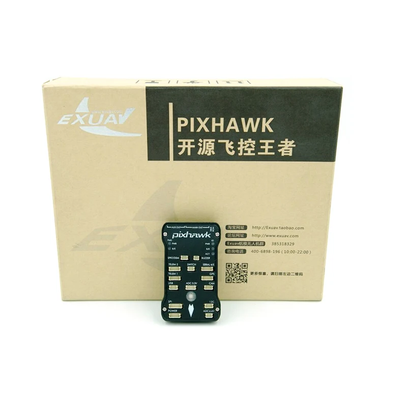 EXUAV Pixhawk PX4 2.4.7 полета Управление пакеты для воздушных Photogragh & Racing Drone Flytower
