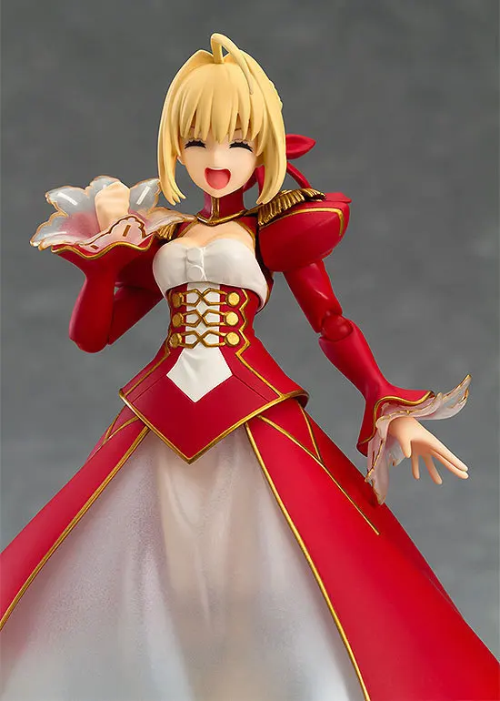 Новинка Лидер продаж 13 см Нерон Клавдий Fate/Экстра Fate экшн-Фигурки игрушки