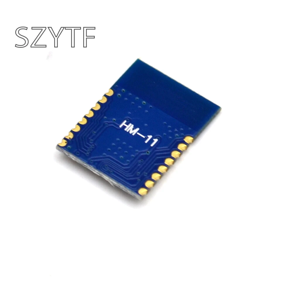 

Bluetooth 4.0 BLE TI CC2541 module low power HM-11 bluetooth serial port module fit for IOS 8 GPS 10pcs