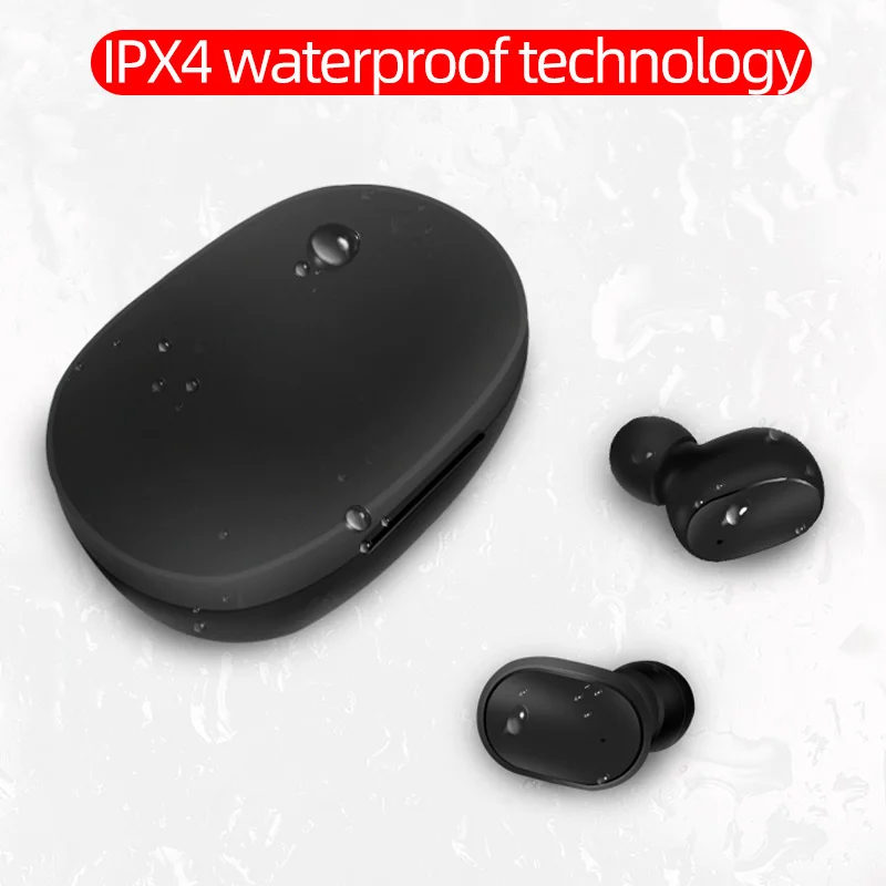 Bluetooth Earphones Blutooth 5.0 Wireless Headphones Tws Sports Earphone Handsfree Headphone Earbuds For Redmi Xiao Mi Phone