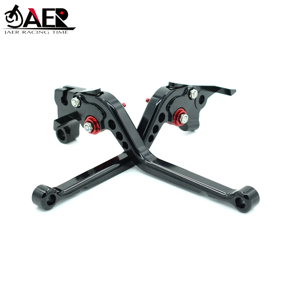 JEAR длинный Мотоцикл с ЧПУ сцепные рычаги для BMW R NINE T 2014 2015 2016 2017|Рычаги веревки и