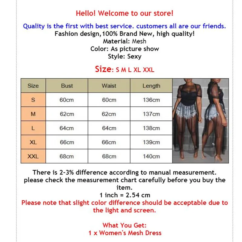 Женское прозрачное Сетчатое платье длинное кружевное из тюля Клубная одежда