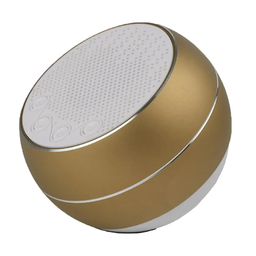 Беспроводной Bluetooth динамик TF FM Портативные Музыкальные динамики ручной