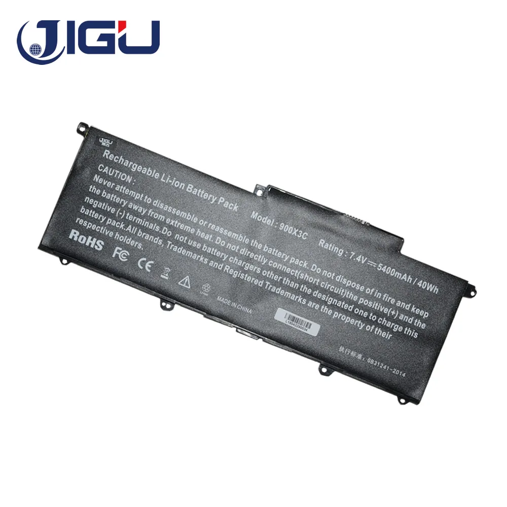 JIGU 3 клетки ноутбука Батарея AA PBXN4AR PLXN4AR BA43 00349A для SAMSUNG 900X3C 900X3D 900X3E