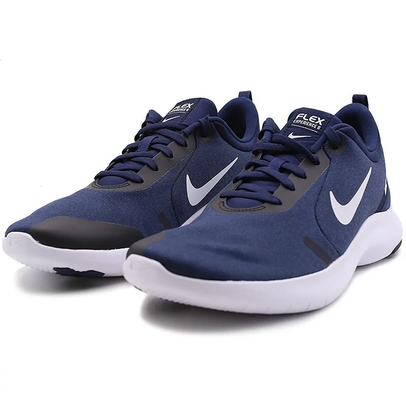 Новое поступление г.; оригинальные мужские кроссовки для бега от NIKE FLEX EXPERIENCE RN 8