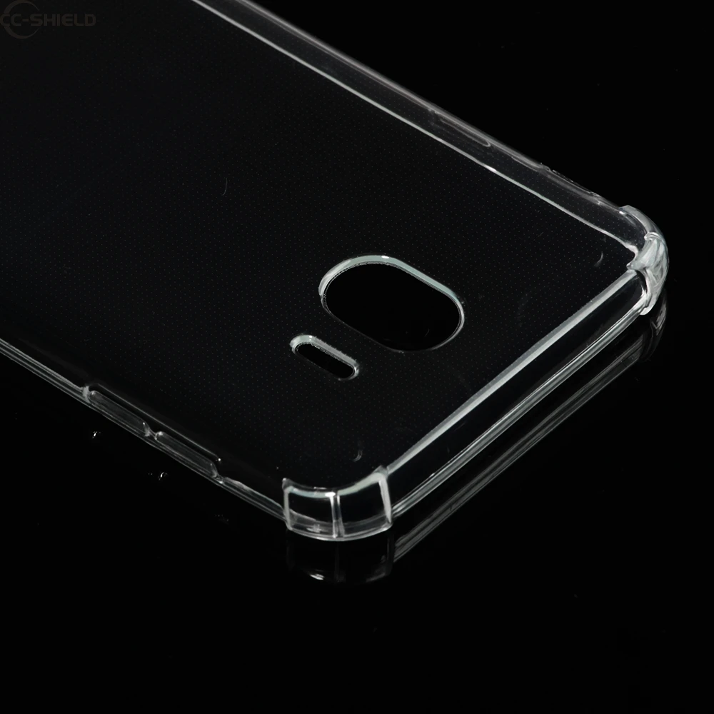 Мягкий чехол для Samsung Galaxy J4 J 4 2018 SM J400 J400F J400F/DS SM-J400F SM-J400F/DS ультратонкий прозрачный