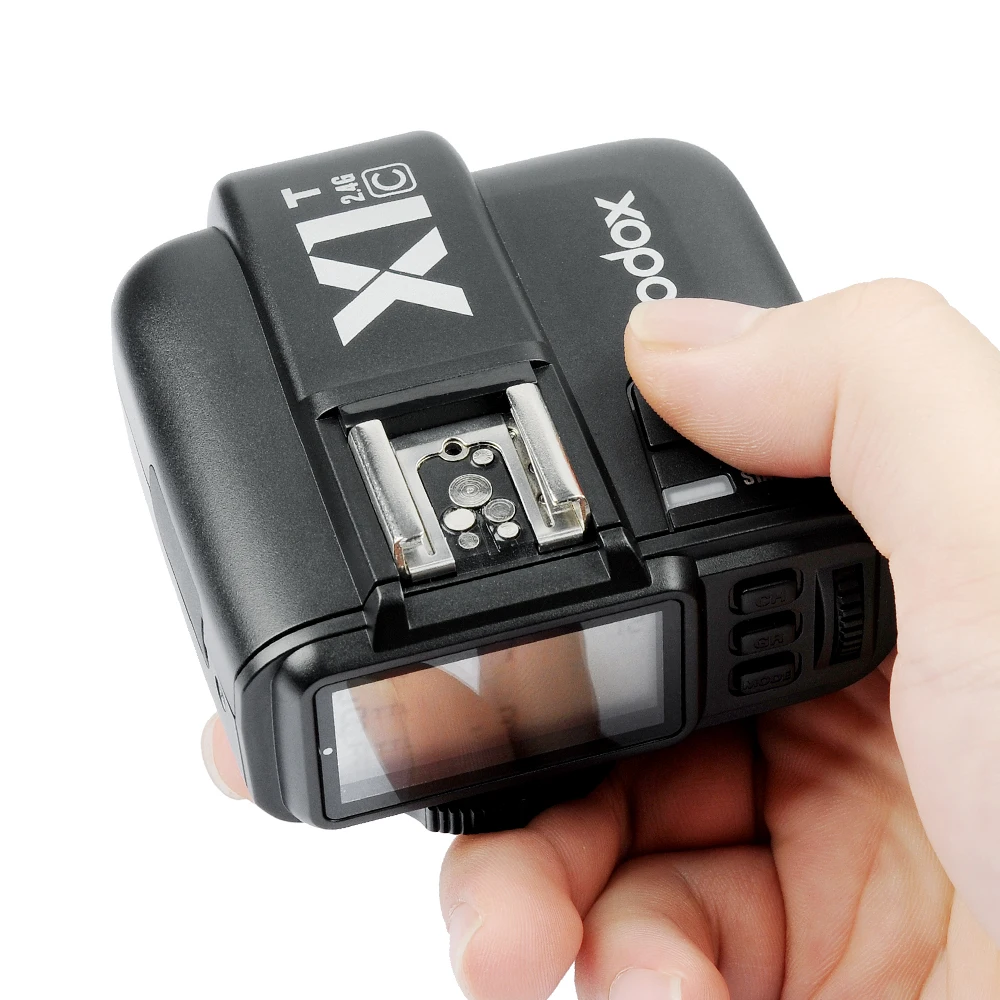 Беспроводной трансмиттер Godox X1C беспроводной триггерный передатчик для камеры
