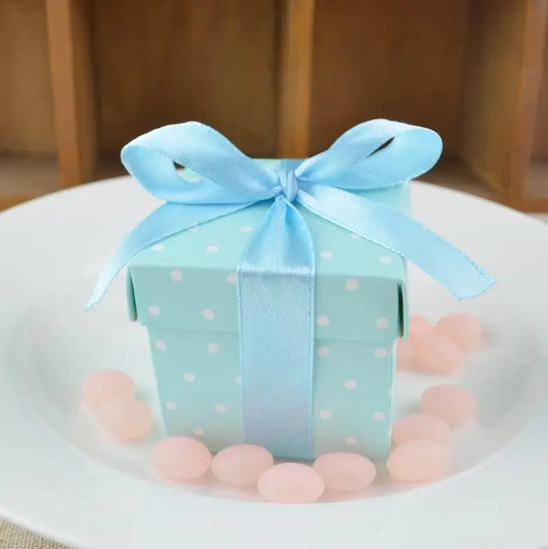 Конфетная коробка мешок шоколадная бумага подарочная упаковка для дня рождения