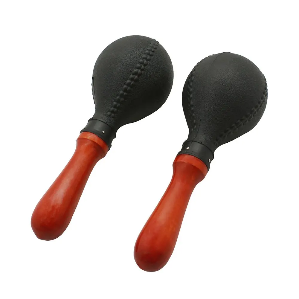 Профессиональная пара игрушек Maracas погремушки песок молоток Ранняя игрушка для