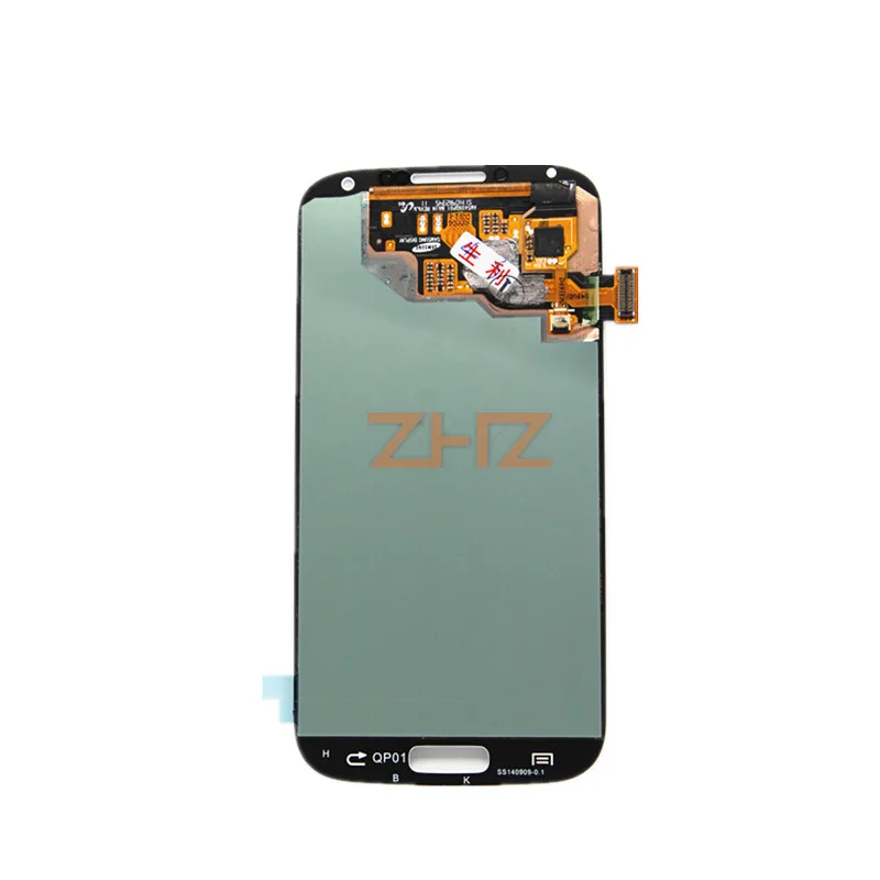 Для SAMSUNG Galaxy S4 i9500 i9505 ЖК дисплей сенсорный экран дигитайзер GT i9506 i9515 i337 запасные