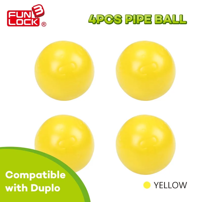 4 шт. Детский конструктор Duplo|duplo blocks|toys gamesblocks duplo |