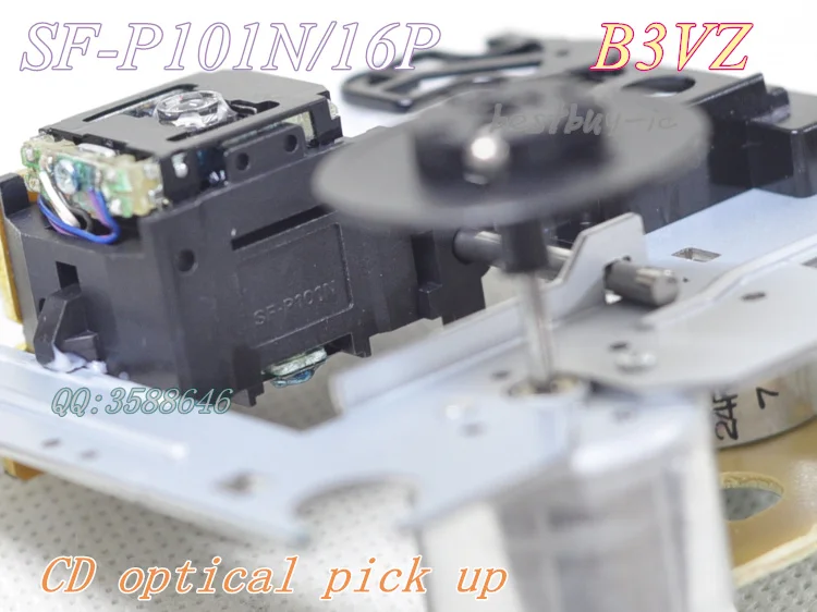Новинка Лазерная линза SF-P101N 16P замена 16-контактного оптического приемника SF P101N