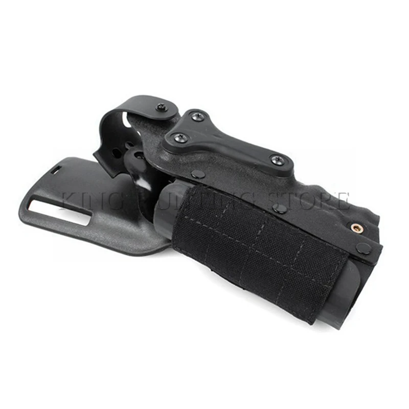 Тактическая охотничья кобура для страйкбола, подходит для GLOCK Colt 1911 M92 M9 SP2022 P226 P228 M9A1, кобура для левого и правого оружия