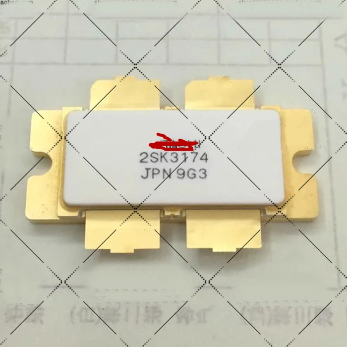 2SK3174 высокочастотная трубка микроволновая радиочастотная | Электроника