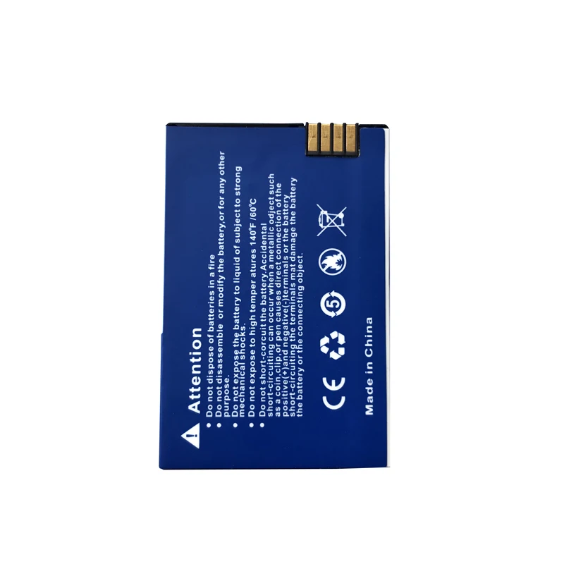 Аккумулятор HSABAT 0 cycle 1200 мАч для MOTOROLA Tundra V195 V235 V323 V325 V360 V360i V360v V361 V365 V465 V975 V980 BT50|battery