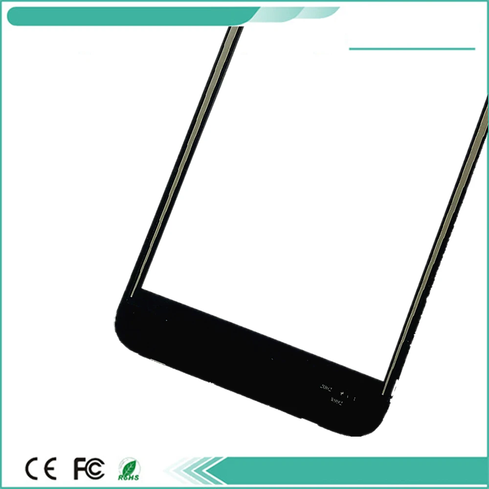 Сенсорный экран для huawei Y3 CRO-U00 CRO-L02 CRO-L22 сенсорный Экран окрашенные запасные части для Стекло сенсорный Панель Сенсор 3M лента сенсорная панель