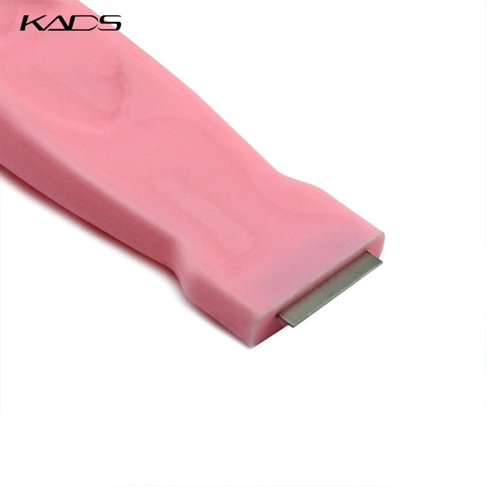 KADS Профессиональный Nail Art Стампер Скребок Набор DIY передача stamp Польский Маникюр