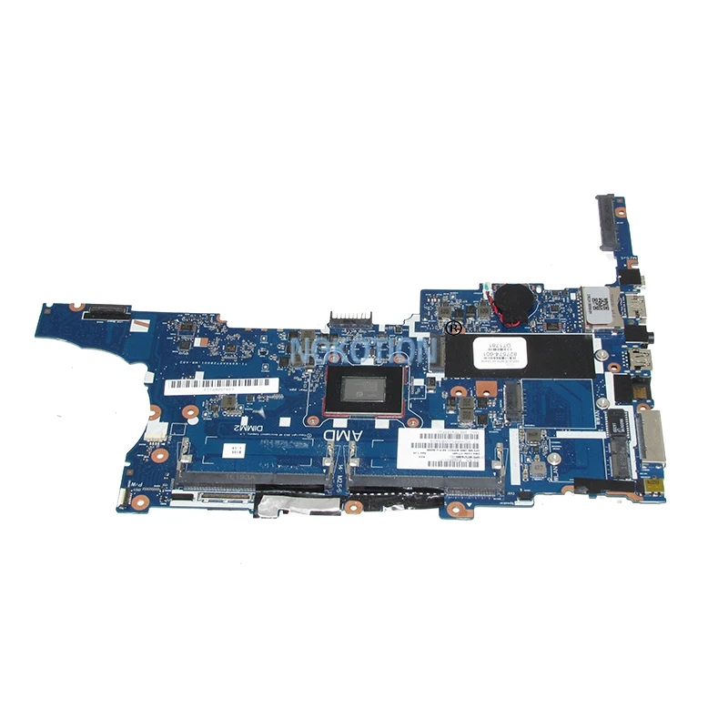 Материнская плата NOKOTION 827574 601 001 для ноутбука HP 745 G3 14 дюймов|Материнские платы| |
