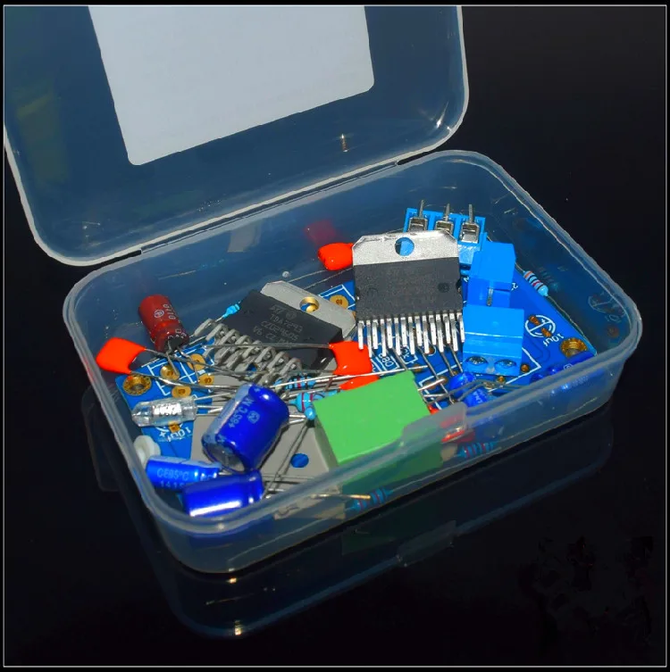 Наборы DIY TDA7293x 2 170 Вт TDA7293 Плата усилителя параллельного моноусилителя мощности