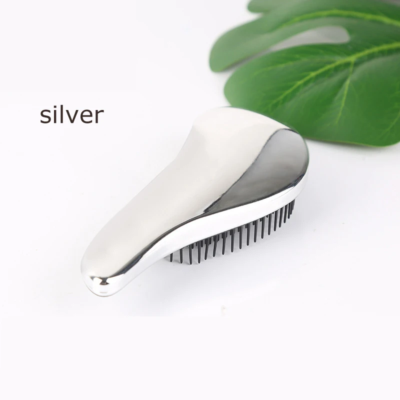 Волшебная Антистатическая расческа для волос 1 шт. распутывания Расческа душа