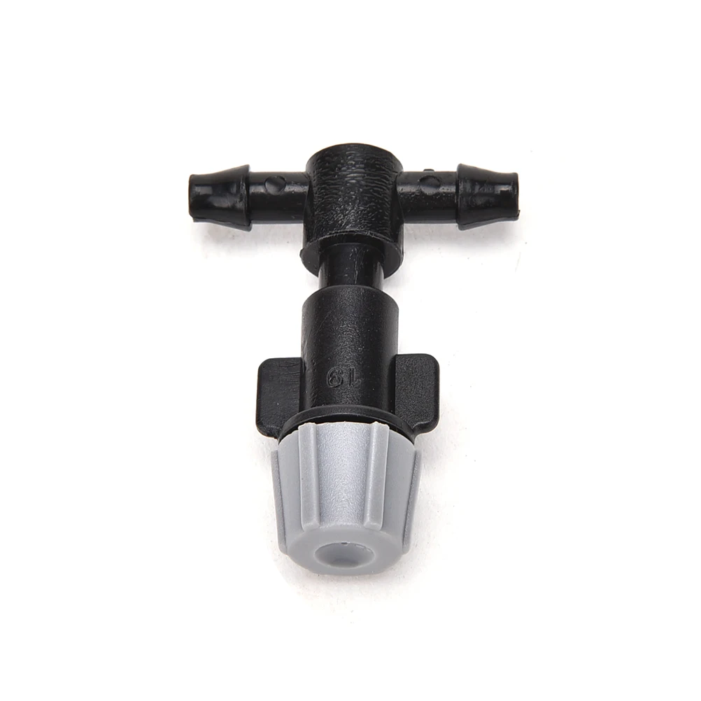 5 шт./лот теплицы цветочные растения садовые распылители форсунки Tee Grey оптовая