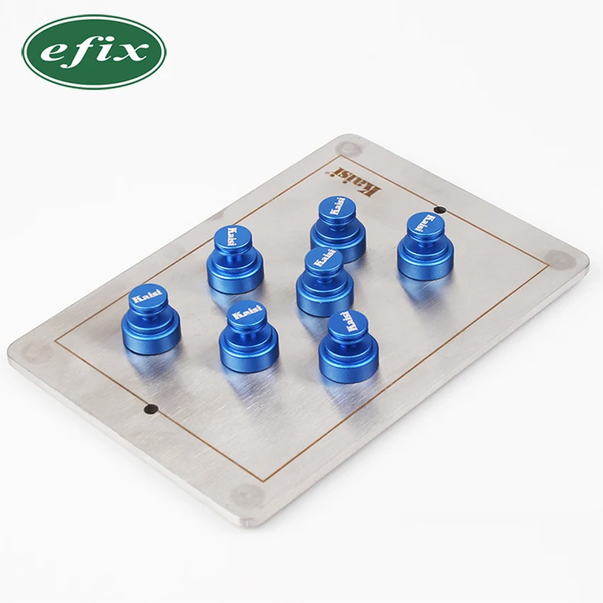 Универсальный многофункциональный зажим для ремонта мобильных телефонов