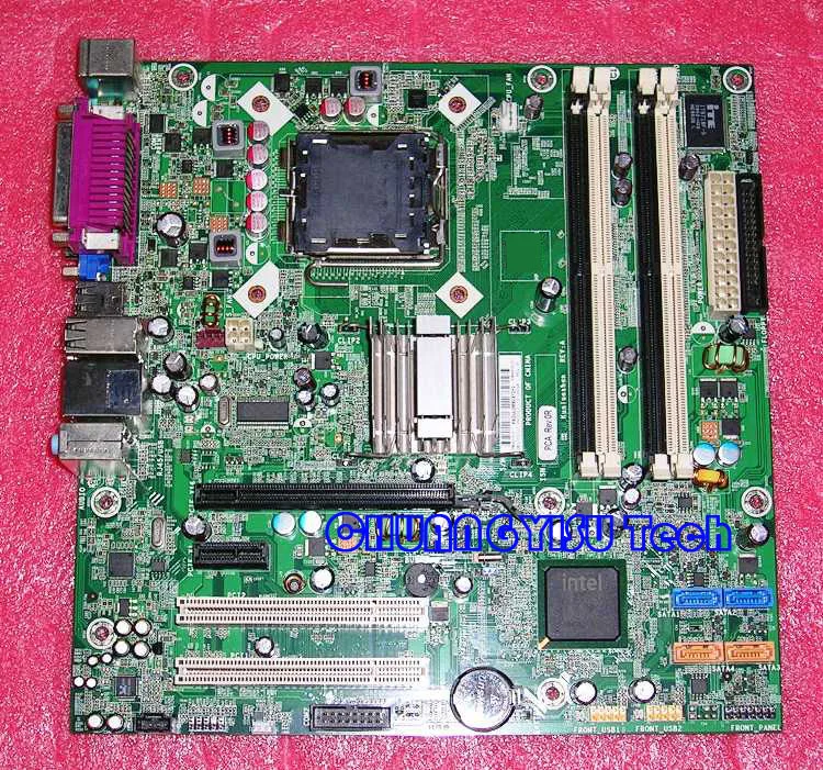 Бесплатная доставка материнская плата CHUANGYISU для оригинальной системы DX2710 DX2718