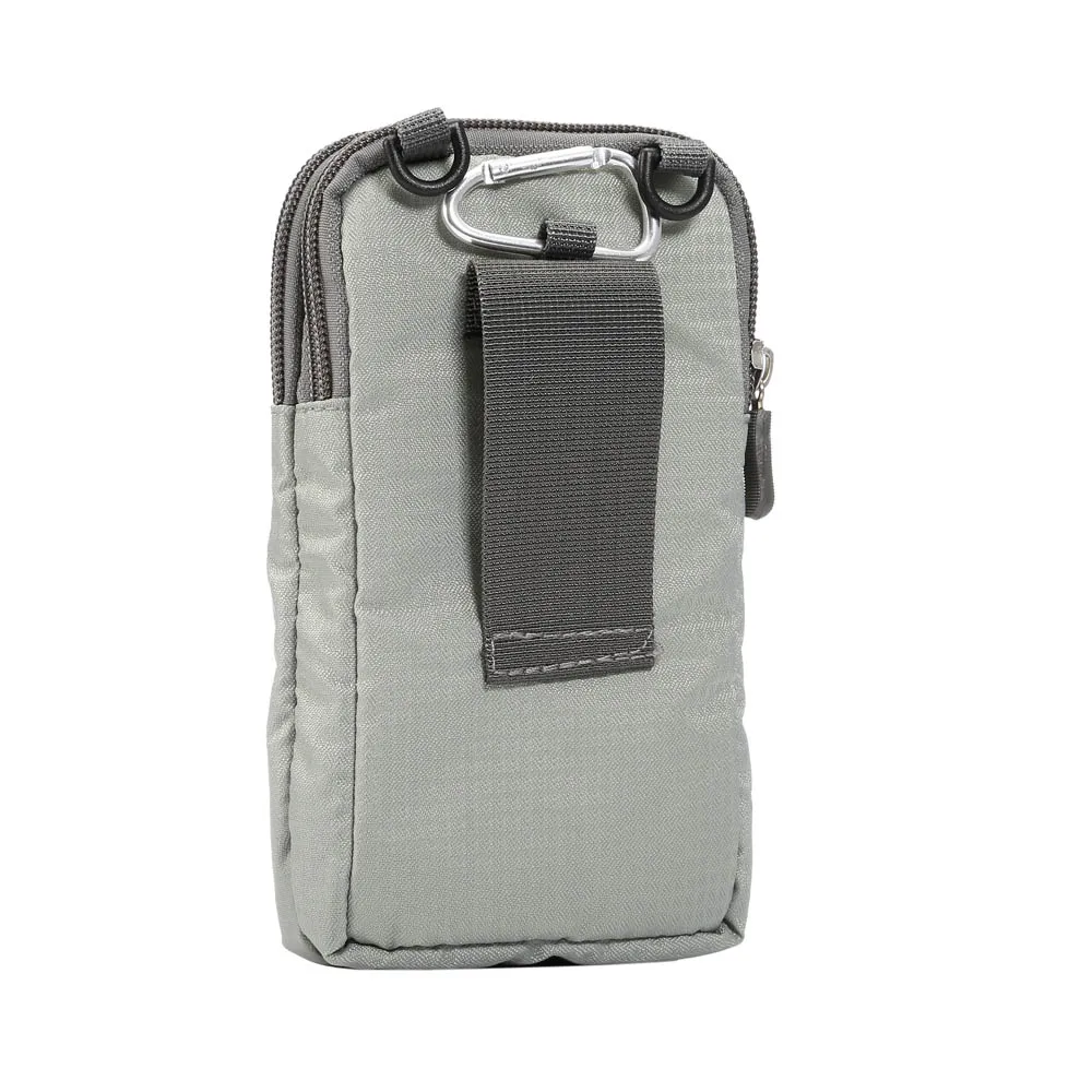 Универсальная многофункциональная спортивная мини сумка SUBIN чехол для iPhone Samsung