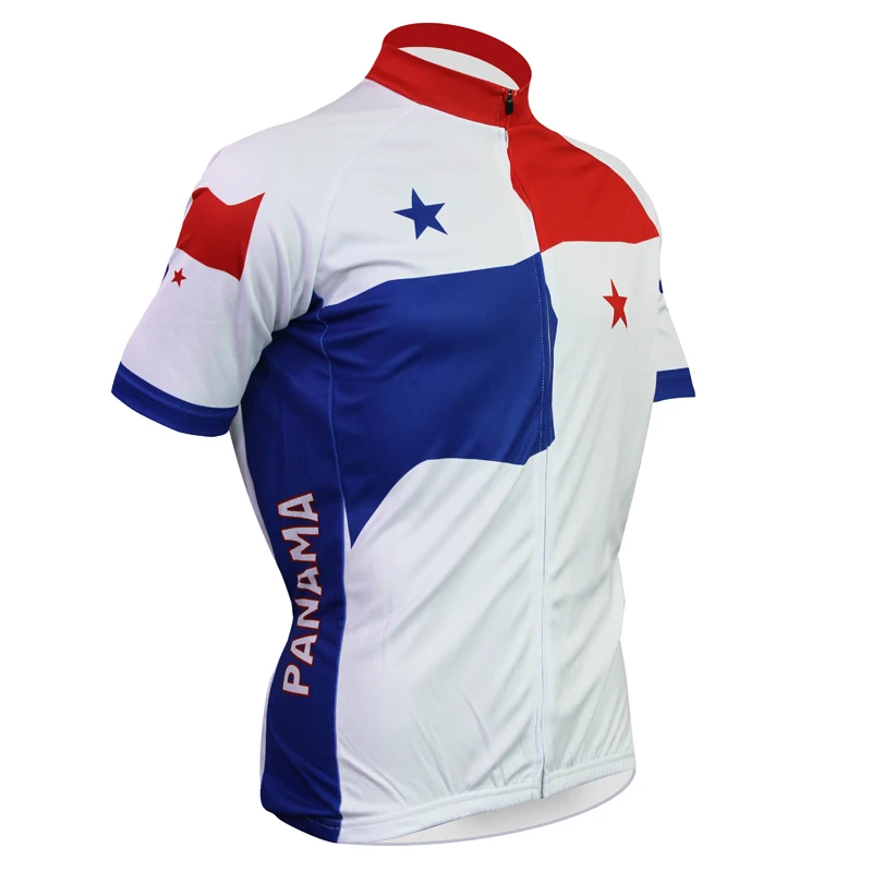 2018 Cycling Jersey Short Sleeve PANAMA sport clothing hombre Mens Clothing Bike Shirt Summer mai | Спорт и развлечения