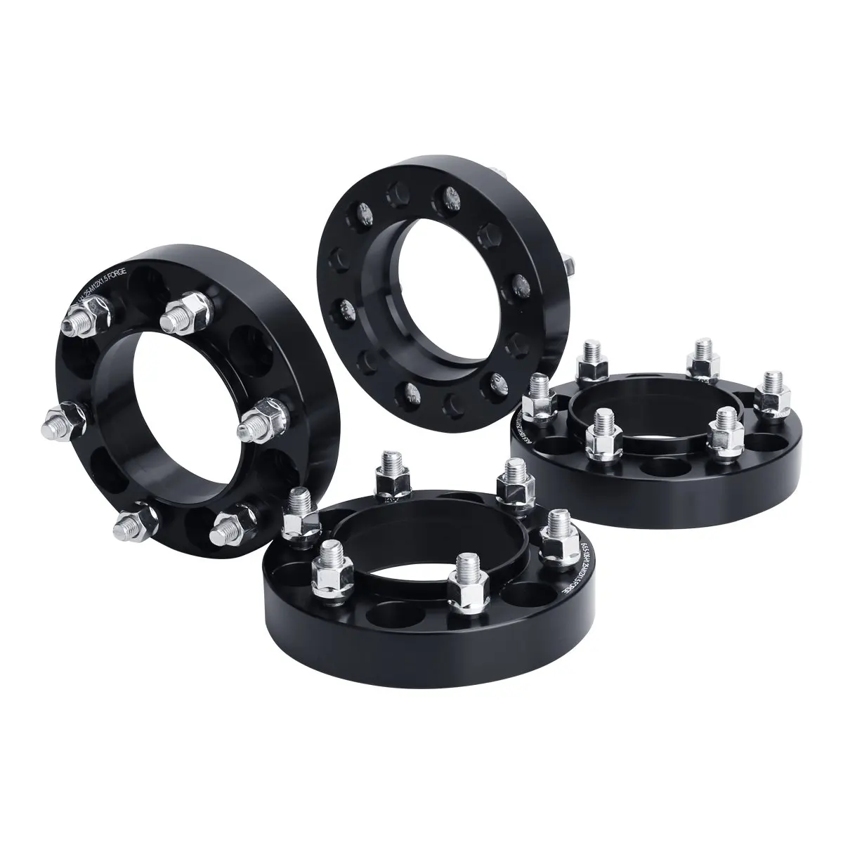Oezrefit 1 шт. 5x5 Проставка колеса 1," Hubcentric Fit 07-18 Jeep Wrangler JK 99-10 Grand Cherokee WJ WK 06-10 Commander XK