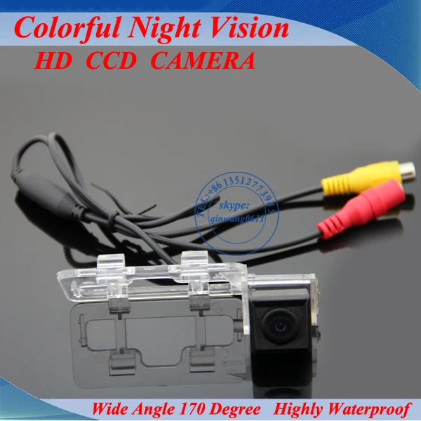 

Hot Selling Special Car Reverse Camera for Geely Emgrand EC718 free shipping