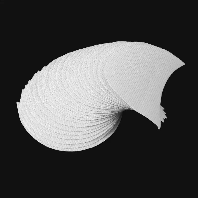 20Pcs Smoky Eyeshadow Shields Under Eye Patches Eyelash Extensions Patch Eye Shadow Makeup Gel Protect Pad Eyes Cosmetic