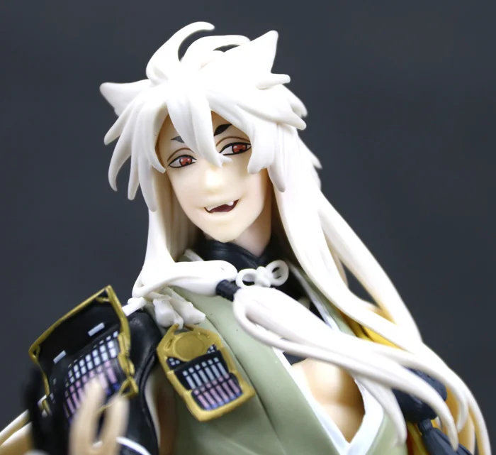 Новинка Nitro + популярная игра Touken Ranbu онлайн Shokitsunemaru Лисий мяч кимоно с мечом