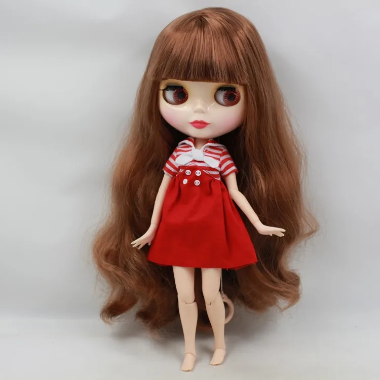 Бесплатная доставка шарнирная кукла шарнирное тело для девочки Blyth (696OP)|articulated