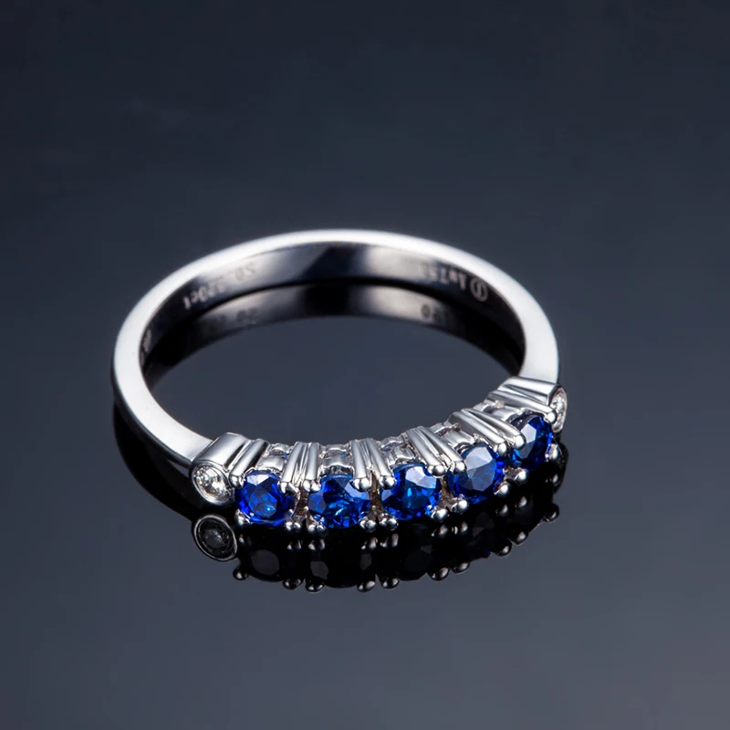 Реальный ZOCAI 18 K розовое золото(AU750) натуральный 0,40 CT красный рубин с 0,03 карат бриллиантовое кольцо Сапфир& изумруд доступны W03085