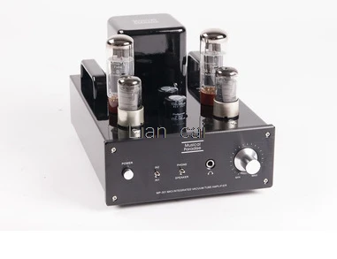 Ламповый усилитель music Hall MP-301 MK3 Deluxe Edition 6L6 EL34 KT88 | Обустройство дома