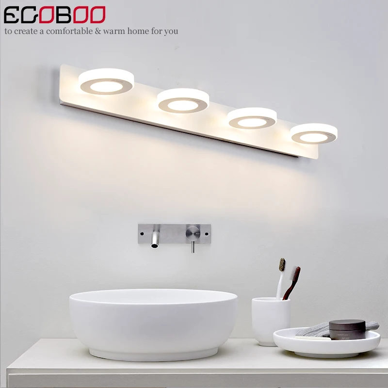 EGOBOO Indoor 12 Вт светодиодные Настенные светильники для настенный светильник ванной
