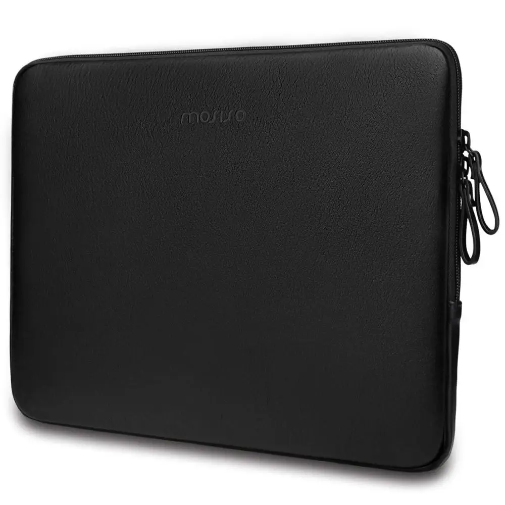 MOSISO чехол для ноутбука Macbook Air 13 дюймов водоотталкивающий из искусственной кожи Pro