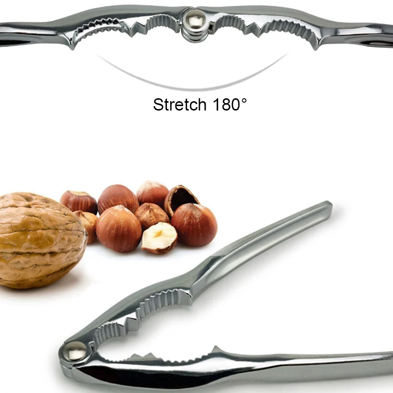 Отбойщик грецких орехов QuickDone из цинкового сплава ручной Быстросохнущий