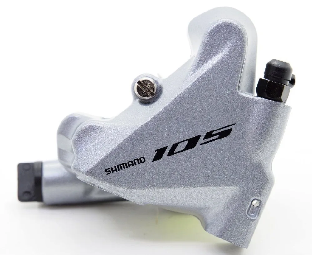 Оригинальный Shimano 105 велосипедный BR R7070 дисковый тормоз с плоским креплением