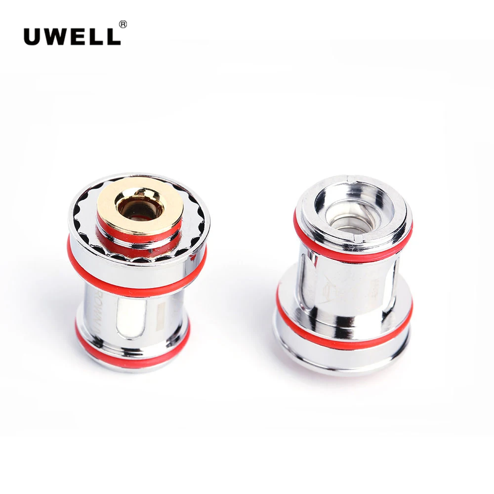 4 шт./8 шт. Uwell Crown 4 Dual SS904L катушка 0.2ohm 0.4ohm UN2 0.23ohm Crown 4 Vape Танк аксессуары для электронных сигарет