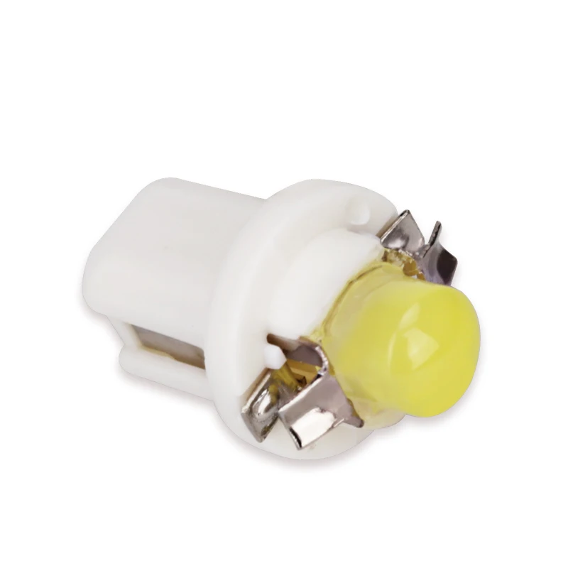 B8.5D 509T B8.5 COB Led SMD T5 лампа Автомобильный датчик скорости приборной панели