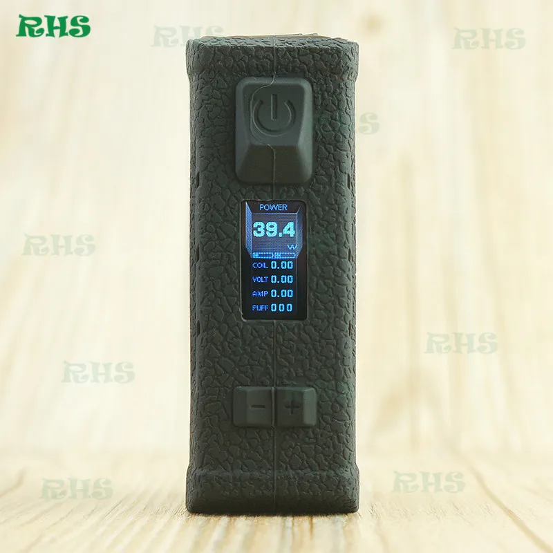 Силиконовый защитный чехол RHS для GeekVape Aegis Legend 200 Вт 13 различных цветов|Бутылки и
