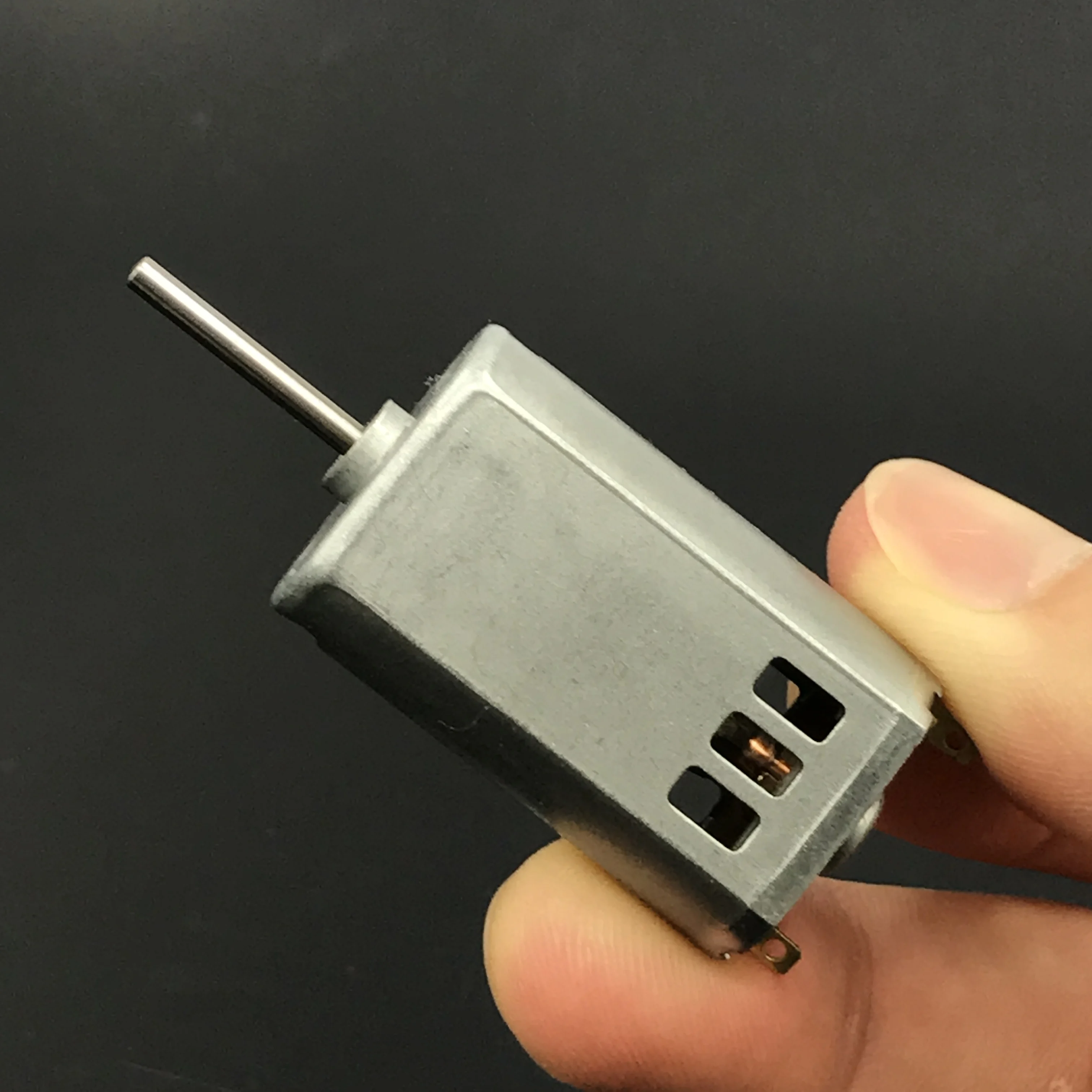 FK 180PH DC 3 7 V 6V 44000RPM высокоскоростная Угольная щетка мощный магнитный мини